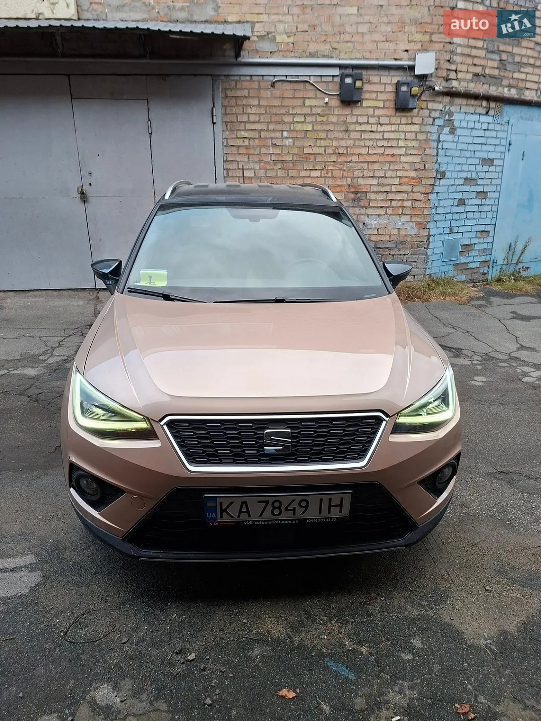 SEAT Arona, 2019