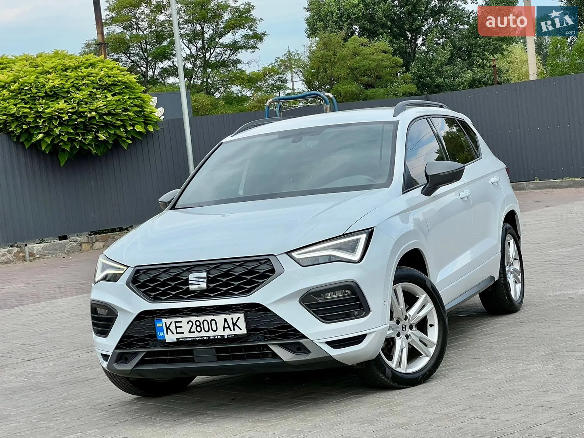SEAT Ateca, 2023
