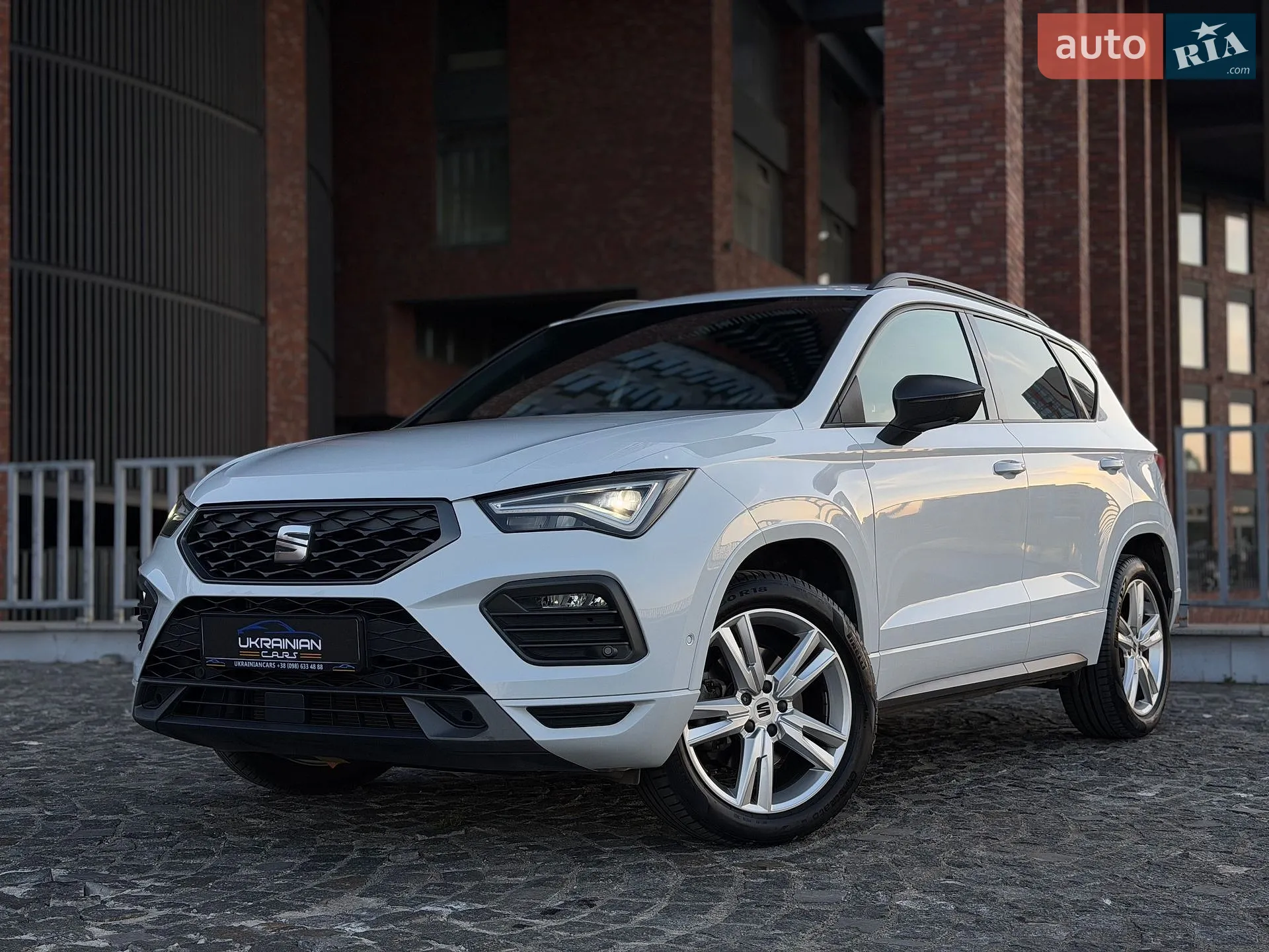 SEAT Ateca, 2023