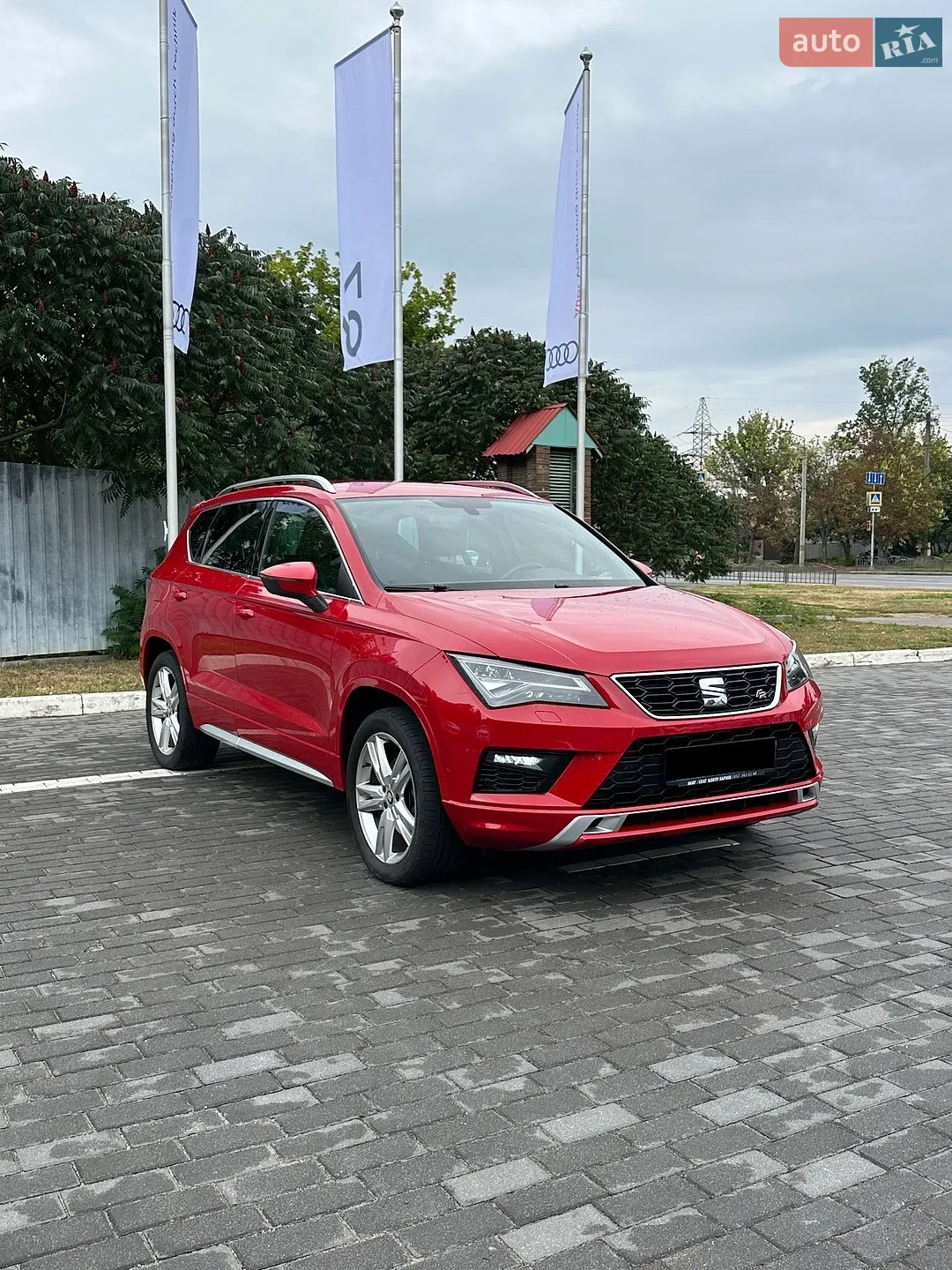 SEAT Ateca, 2019