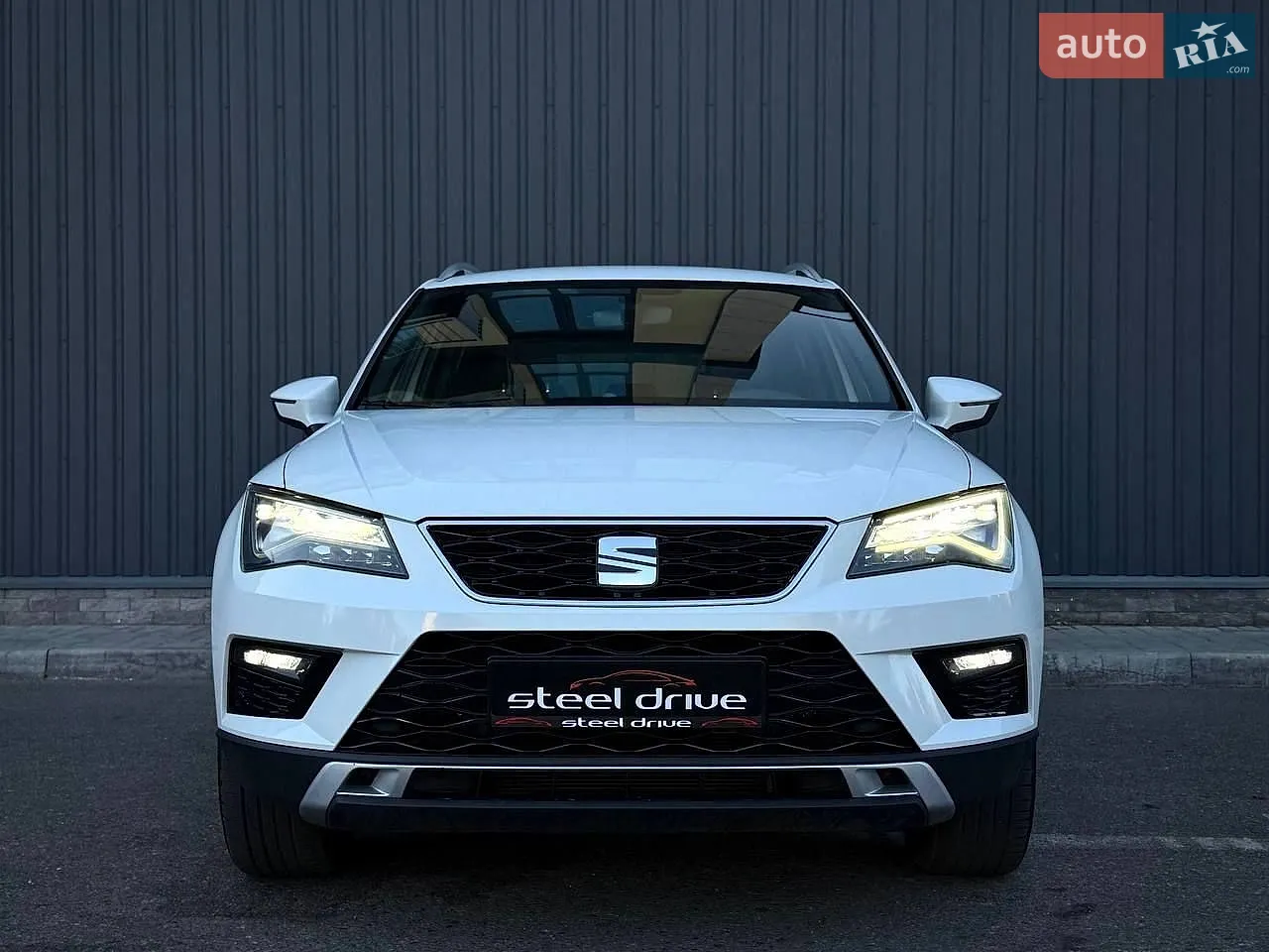 SEAT Ateca, 2018