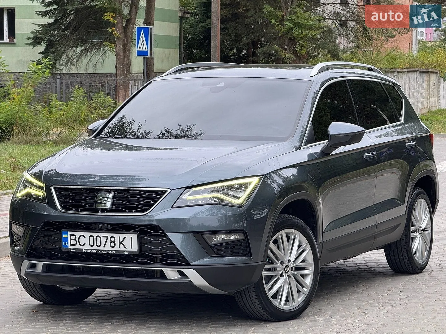 SEAT Ateca, 2019