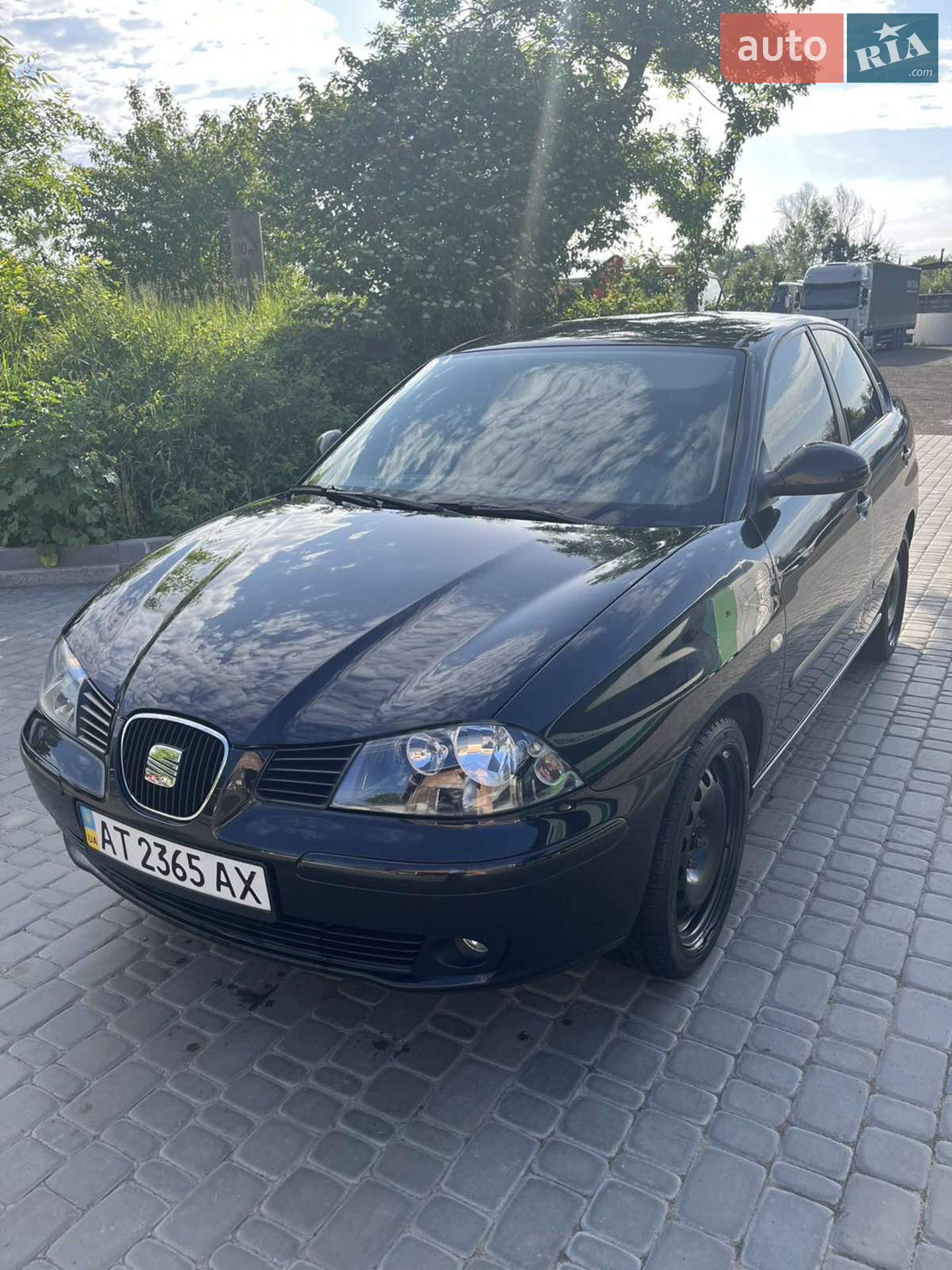 SEAT Cordoba, 2007