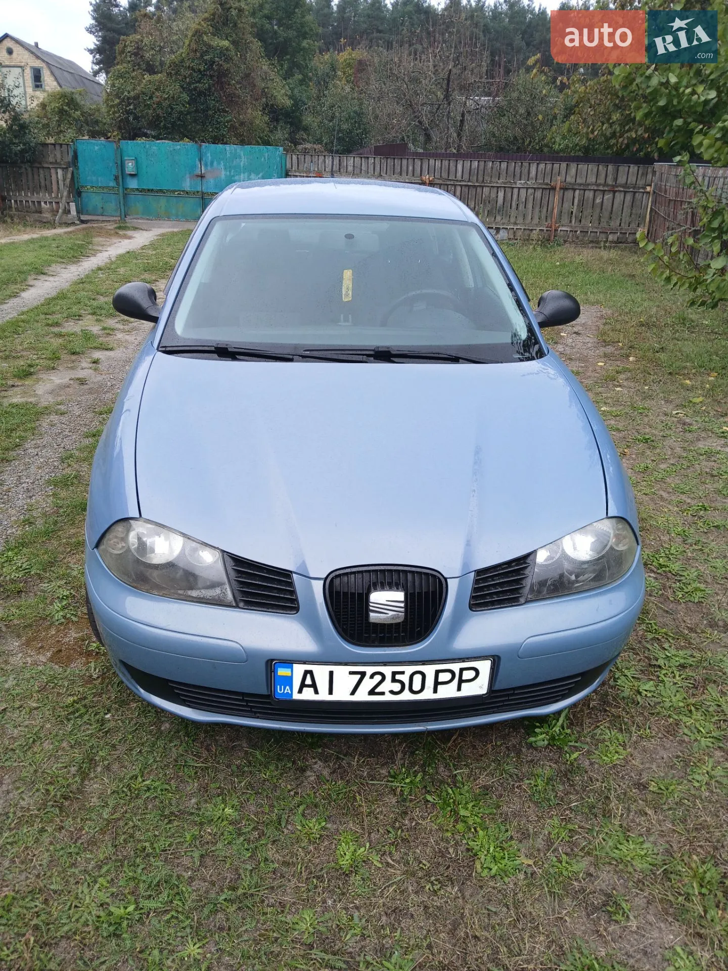 SEAT Cordoba, 2007