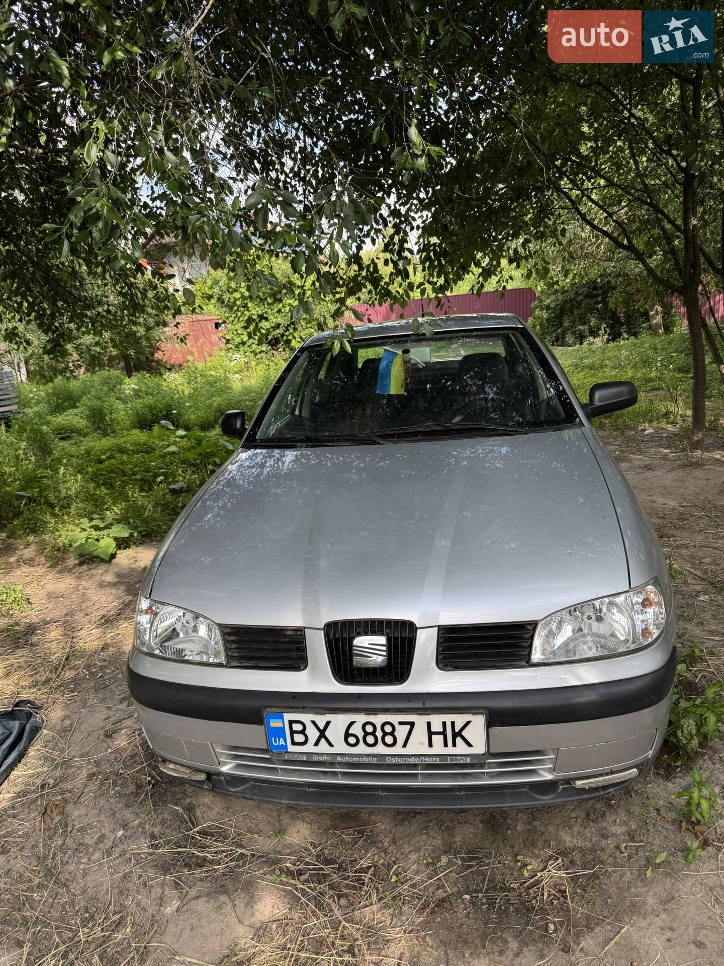 SEAT Cordoba, 2001