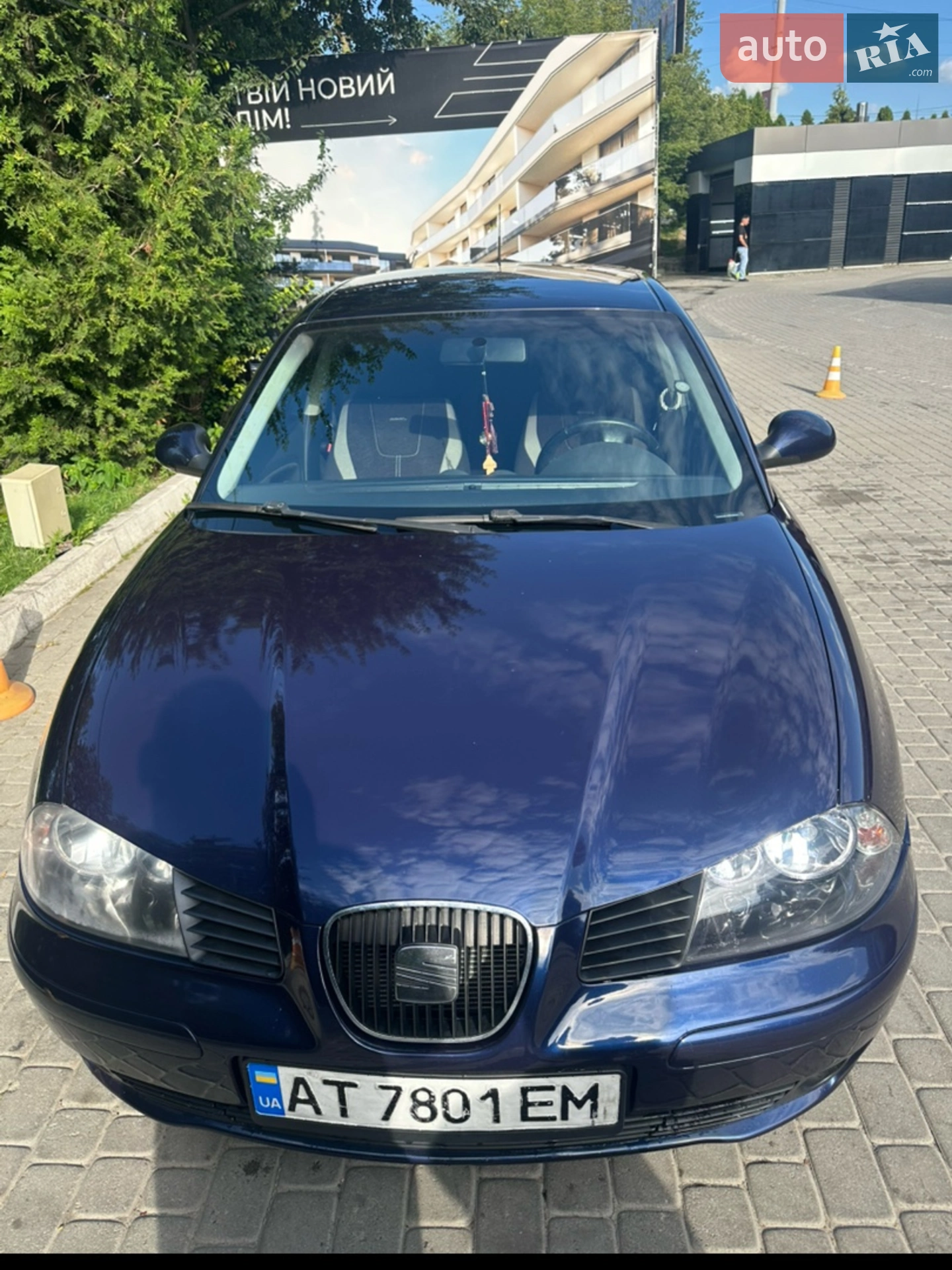 SEAT Cordoba, 2008