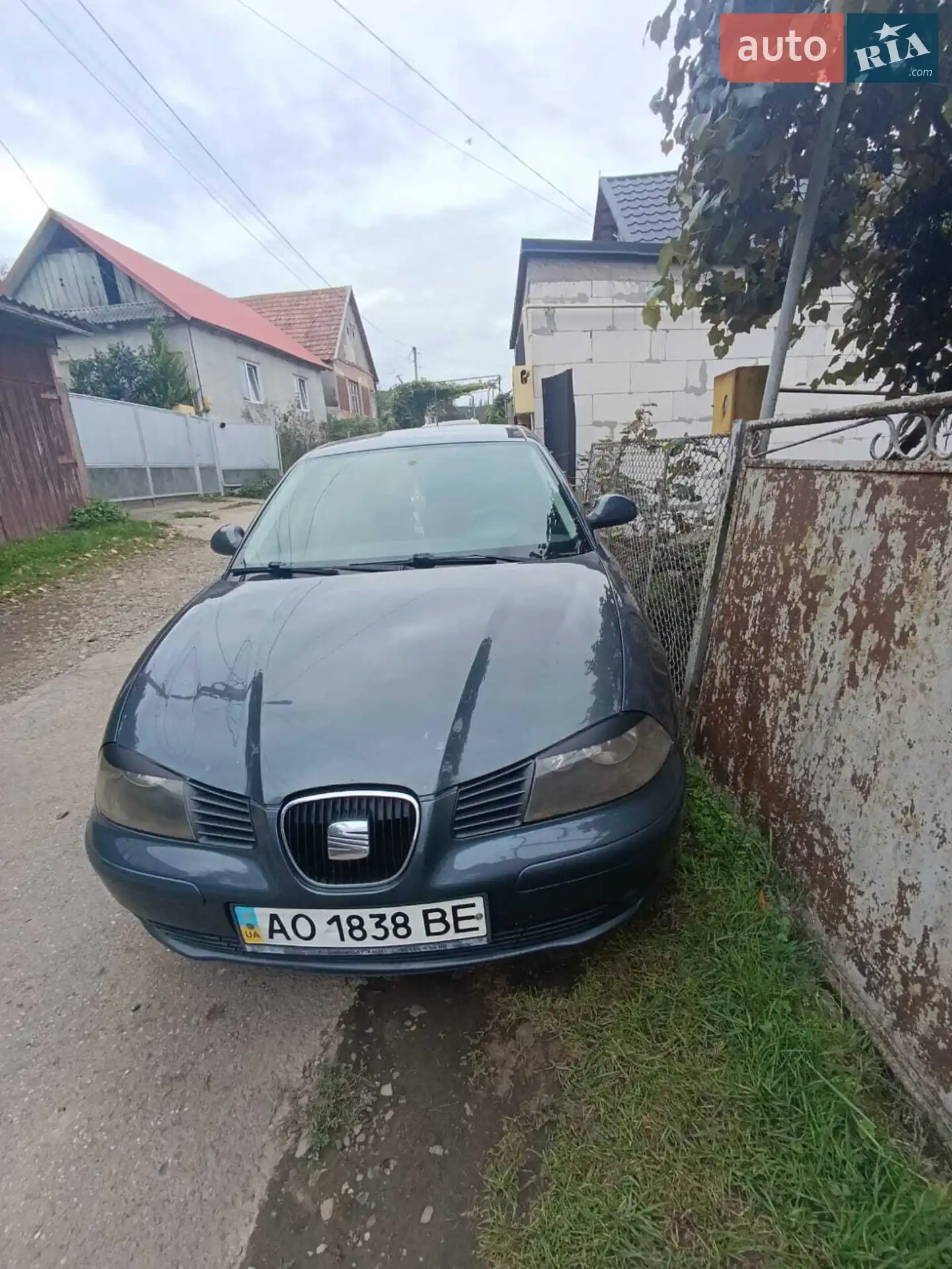 SEAT Cordoba, 2007