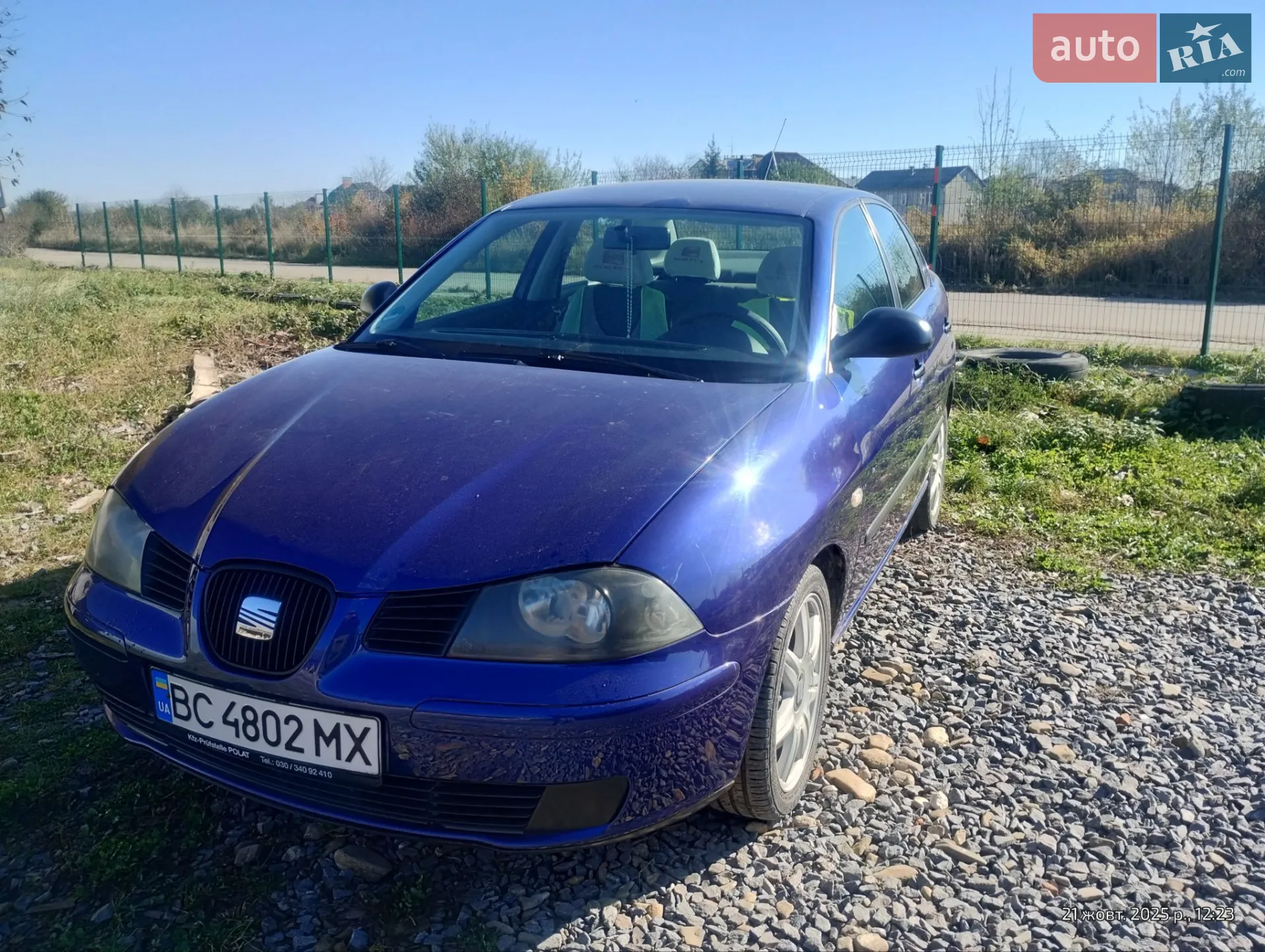 SEAT Cordoba, 2004