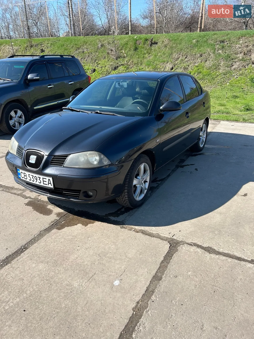 SEAT Cordoba, 2007