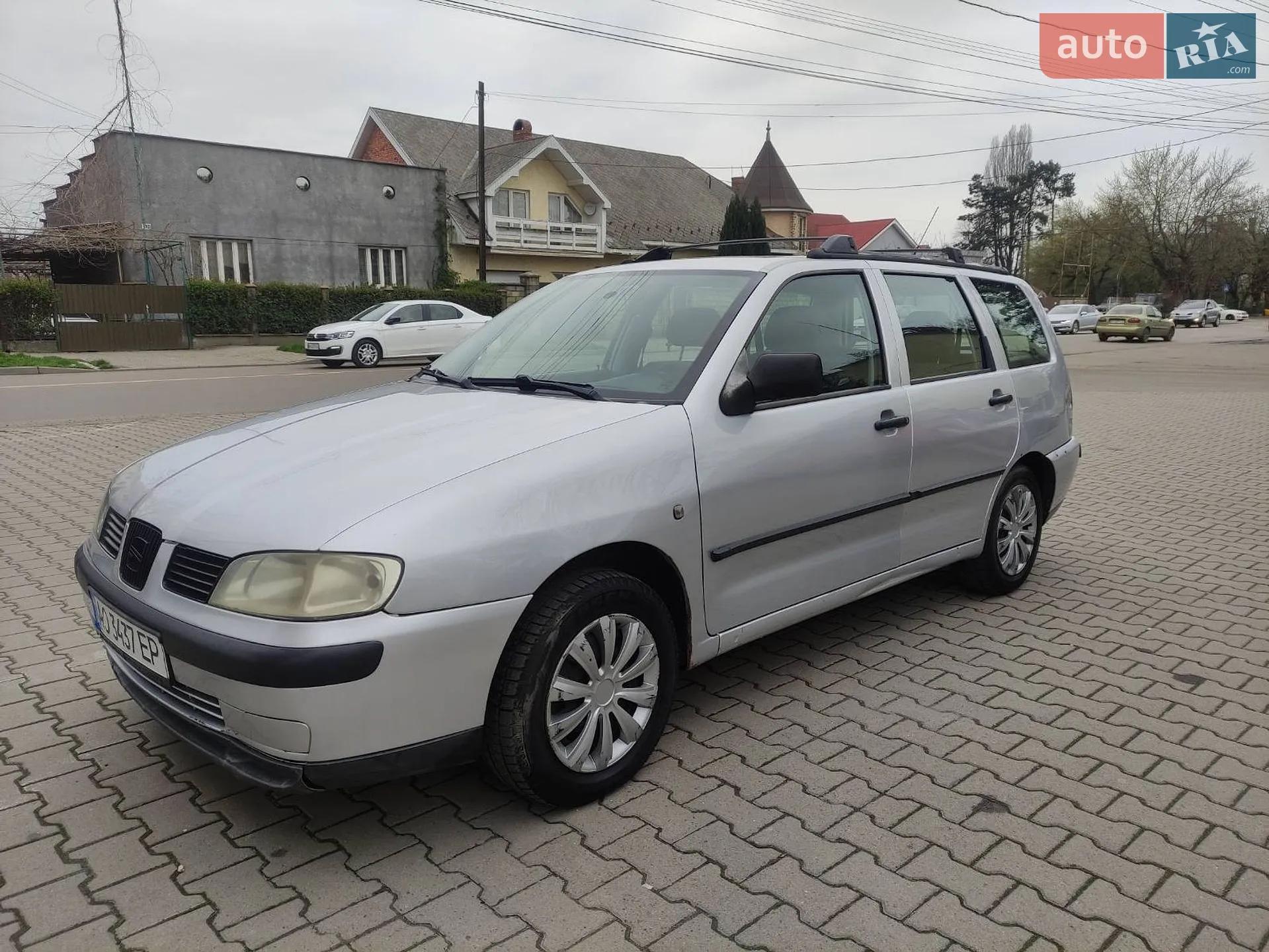 SEAT Cordoba, 2002