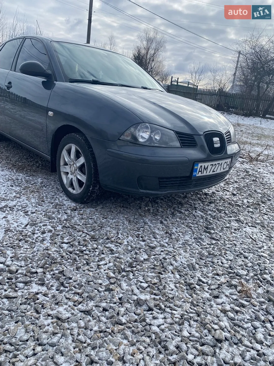 SEAT Cordoba, 2006