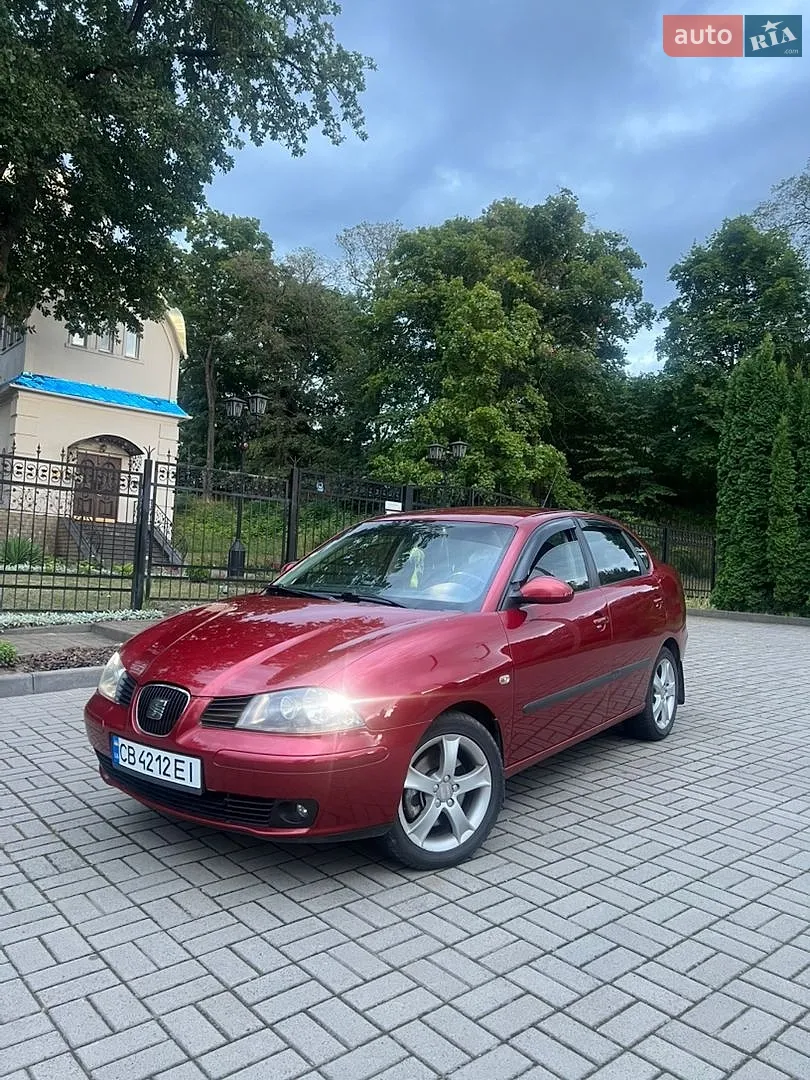 SEAT Cordoba, 2008