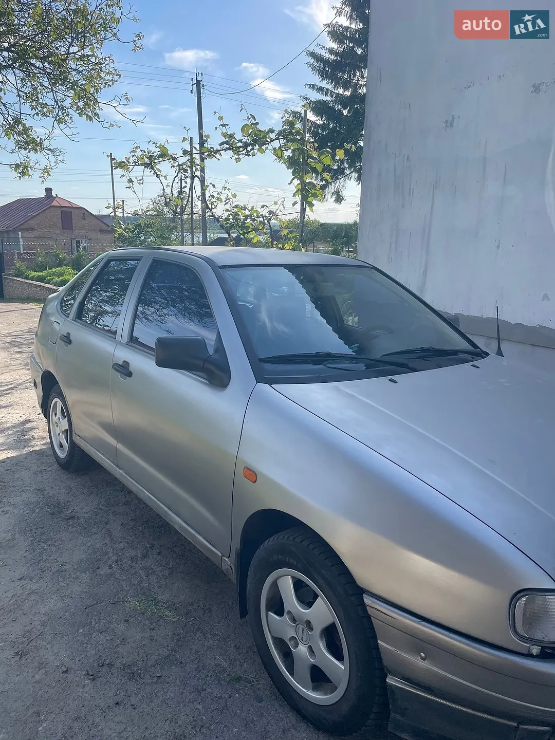 SEAT Cordoba, 1994