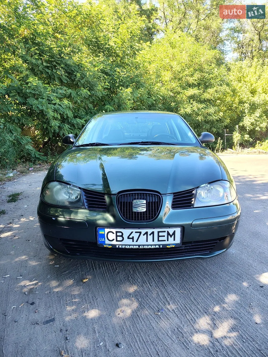 SEAT Cordoba, 2003
