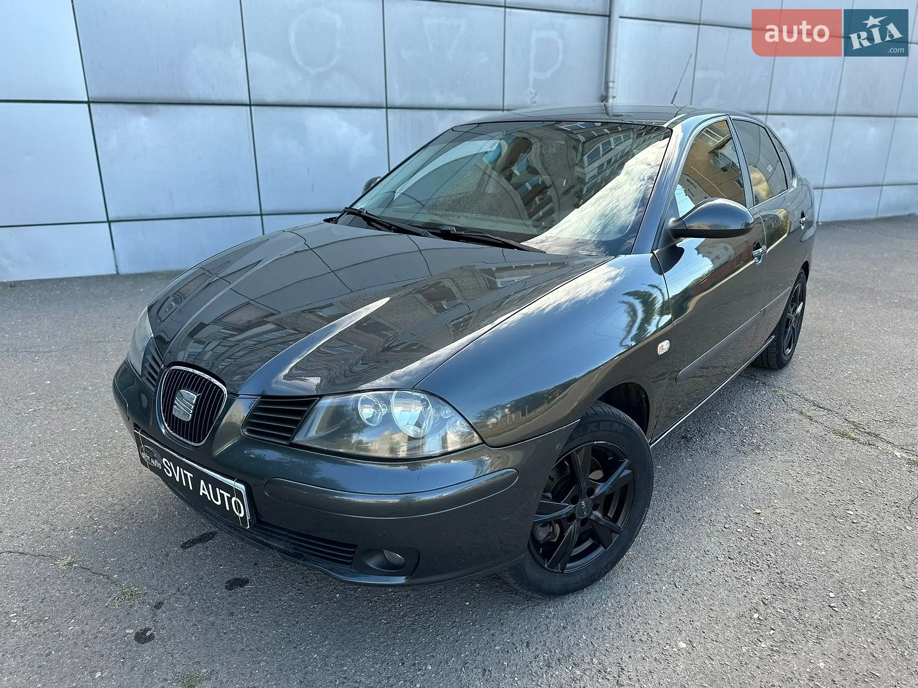 SEAT Cordoba, 2008