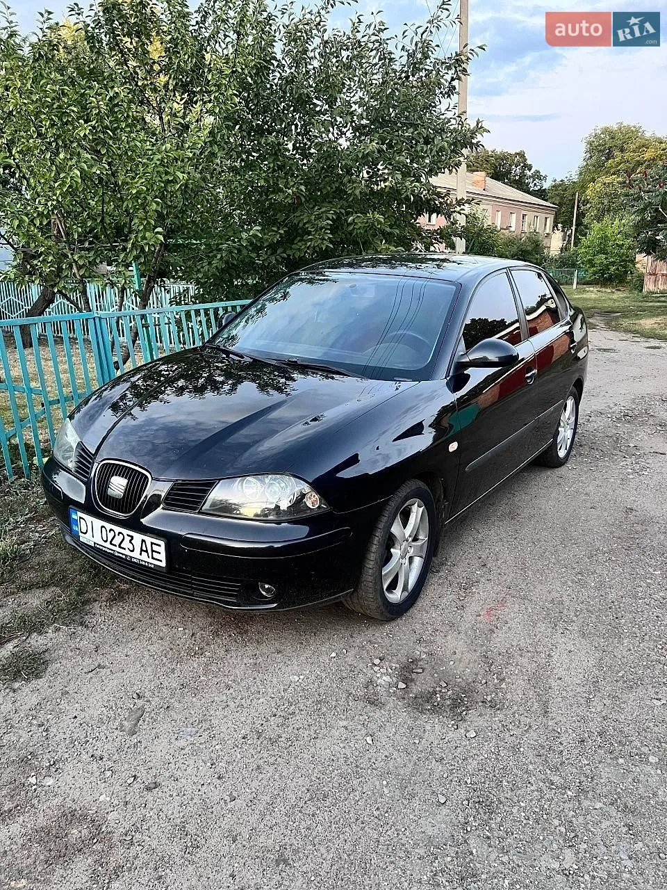 SEAT Cordoba, 2008