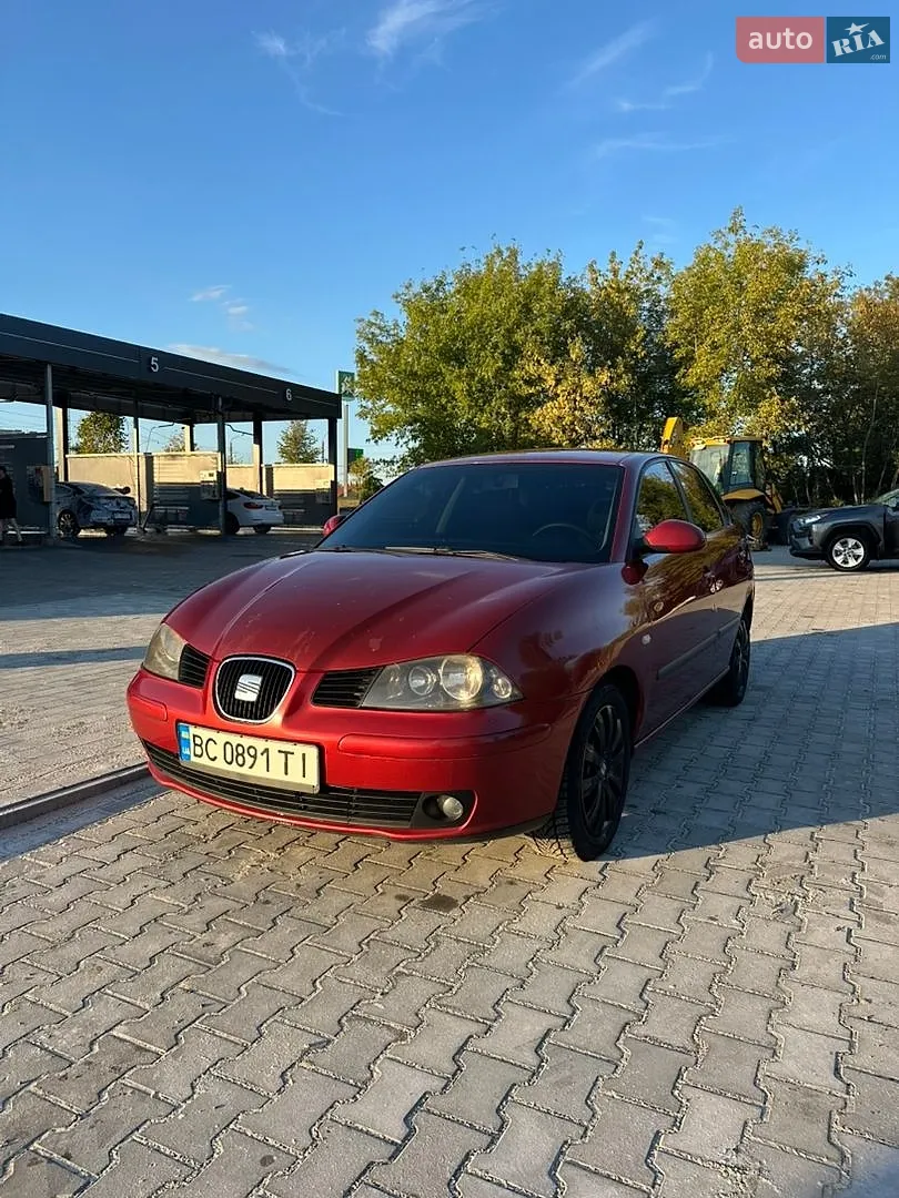 SEAT Cordoba, 2008