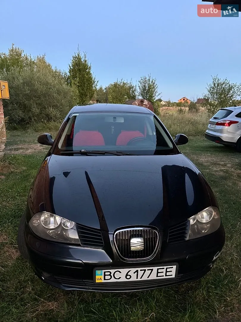 SEAT Cordoba, 2007