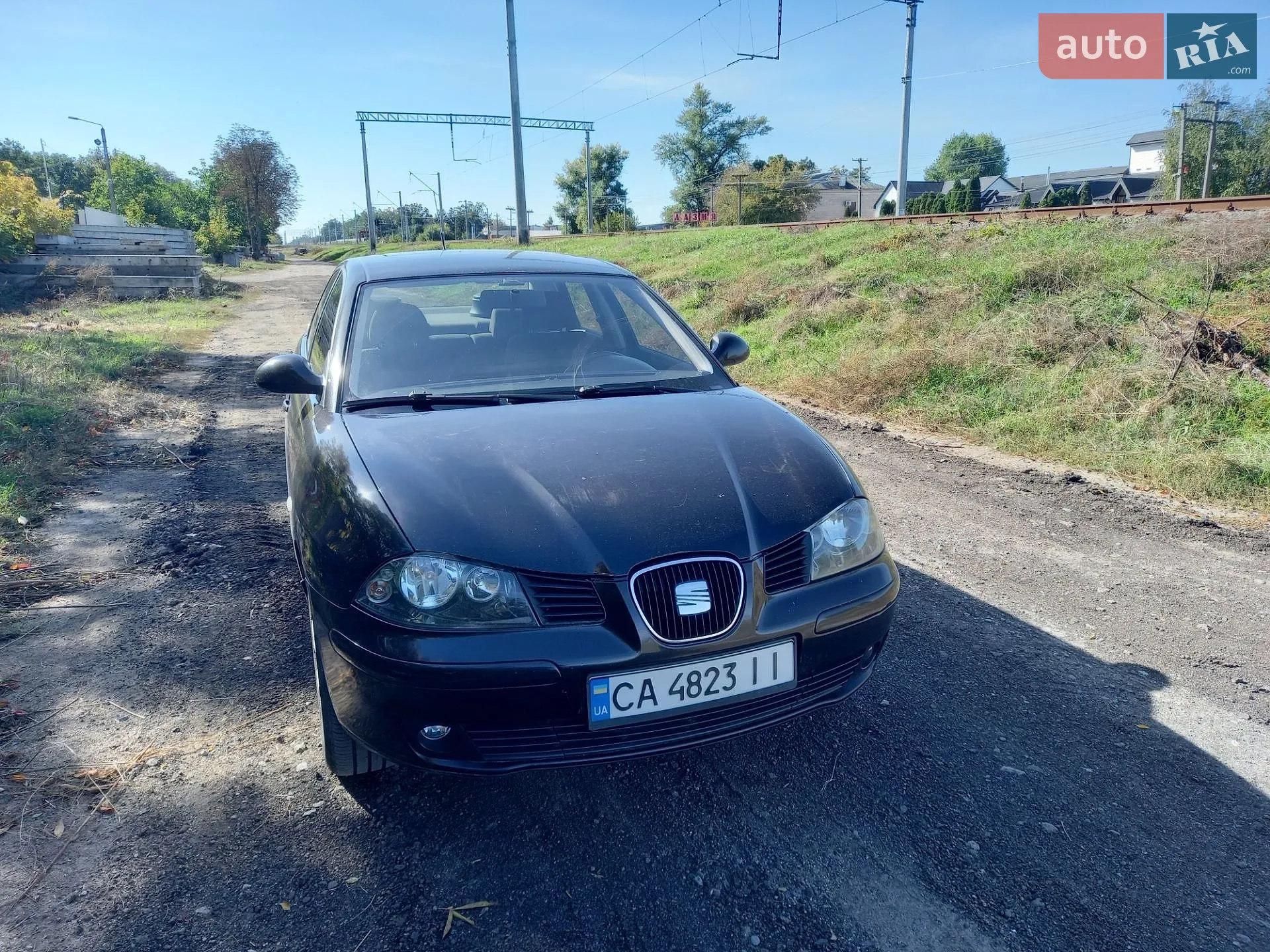 SEAT Cordoba, 2007