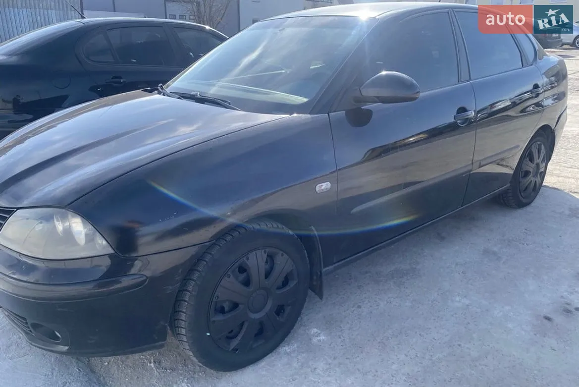 SEAT Cordoba, 2008