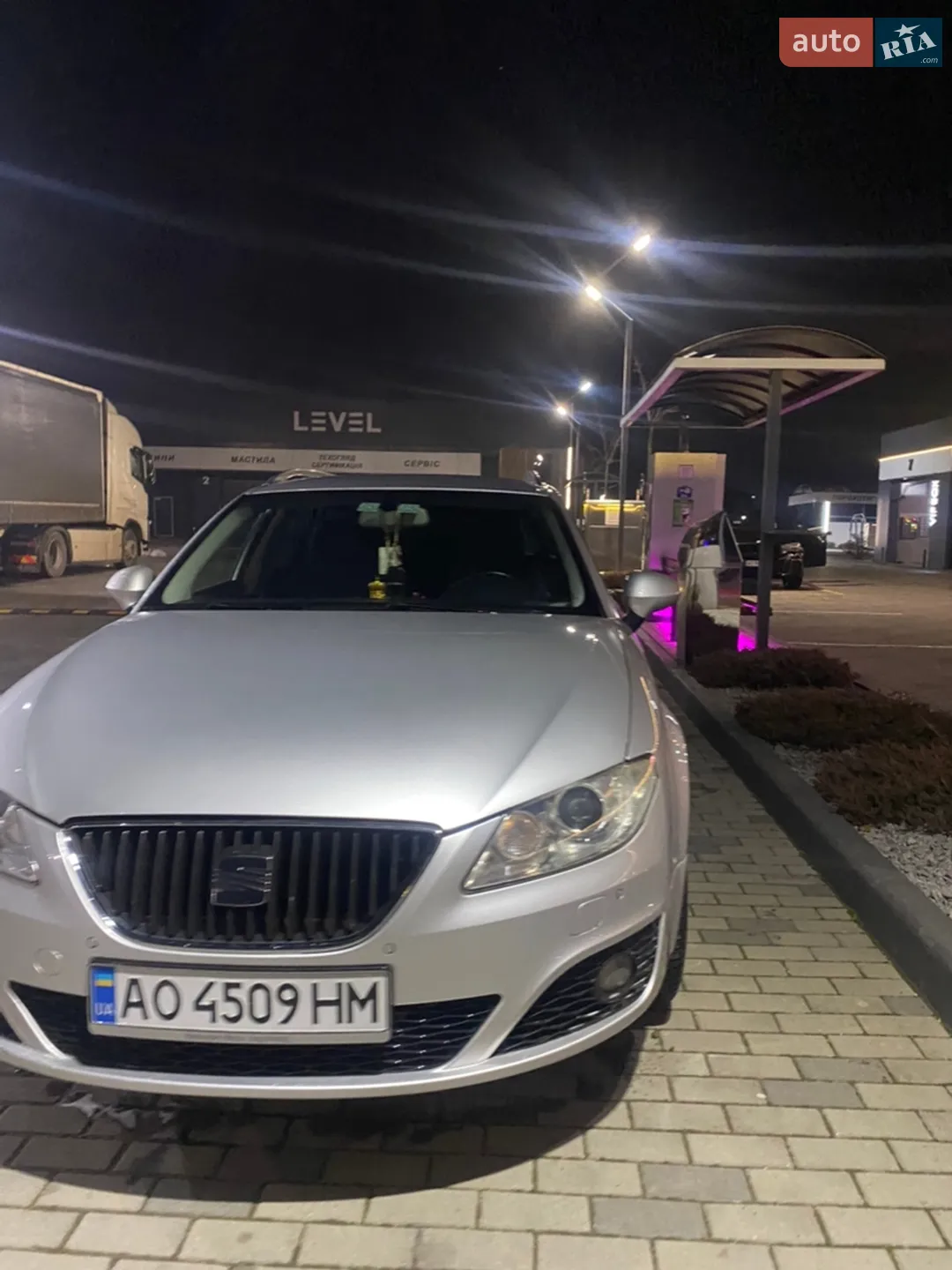 SEAT Exeo, 2011