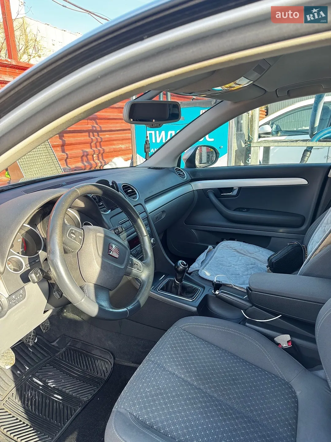 SEAT Exeo, 2010