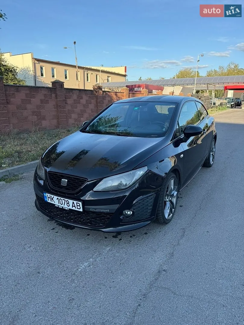 SEAT Ibiza ST, 2011