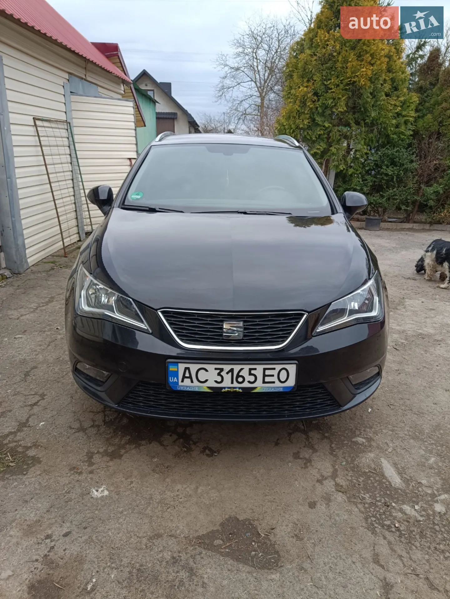 SEAT Ibiza, 2015