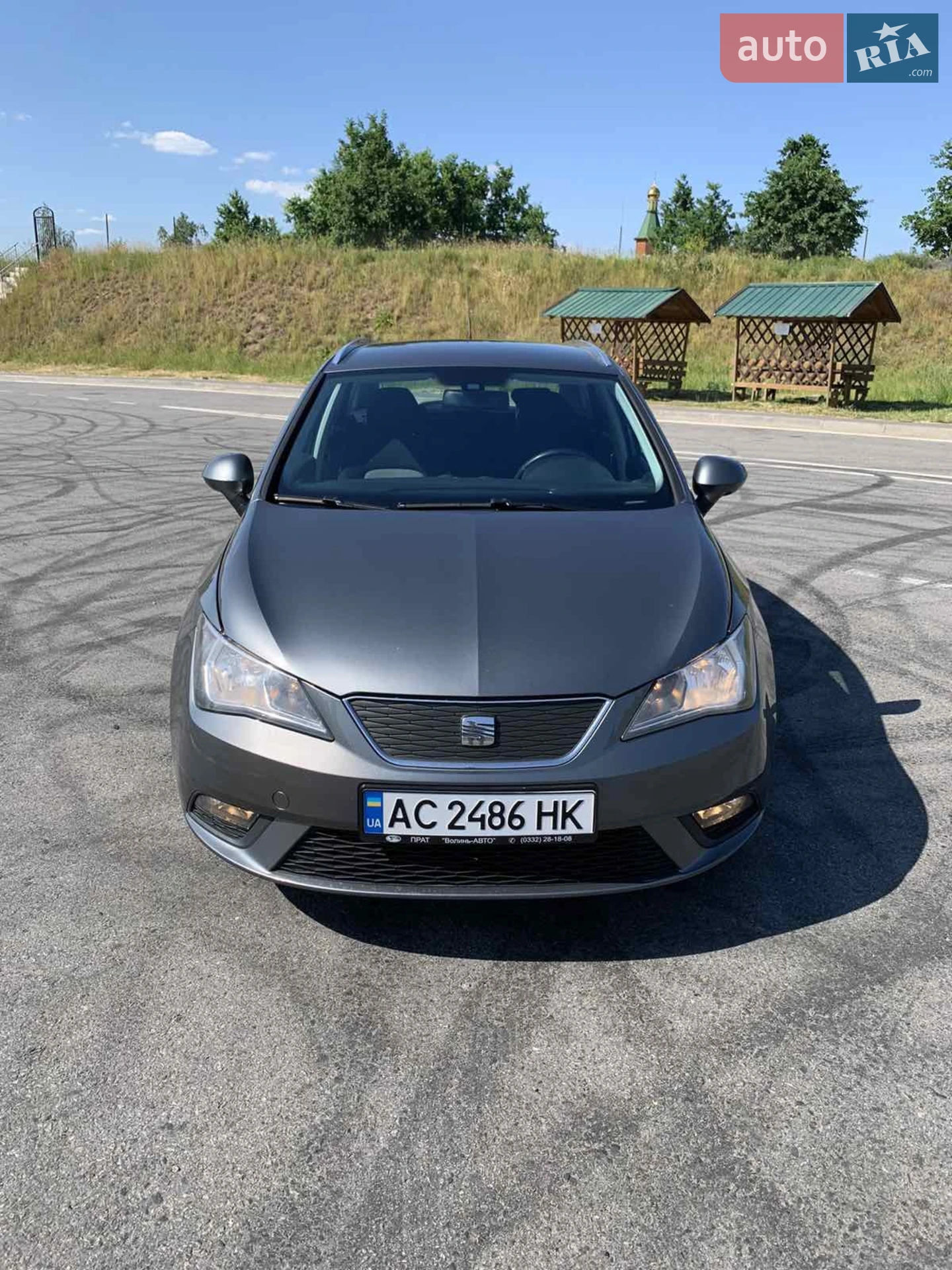SEAT Ibiza, 2012
