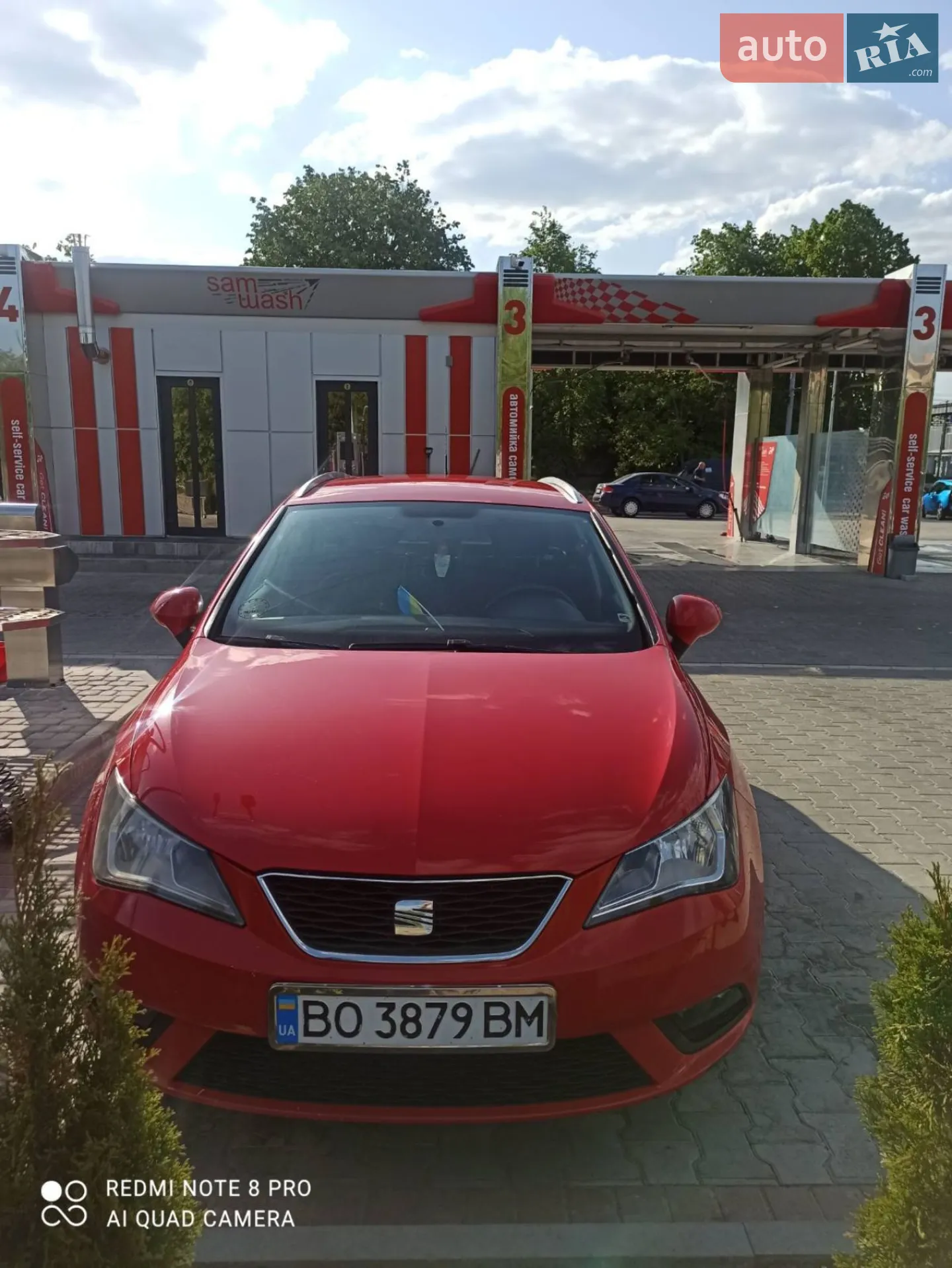 SEAT Ibiza, 2012