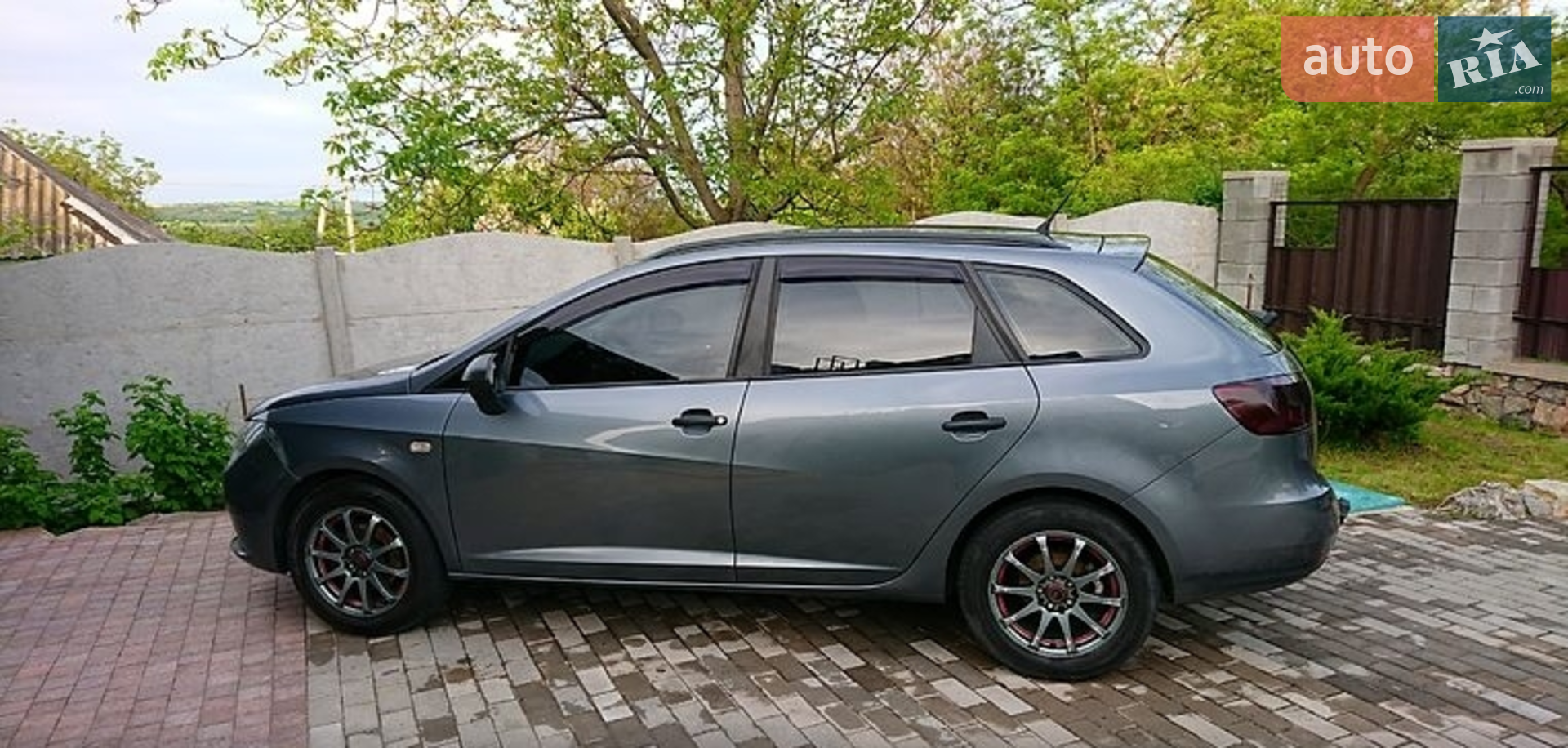 SEAT Ibiza, 2015