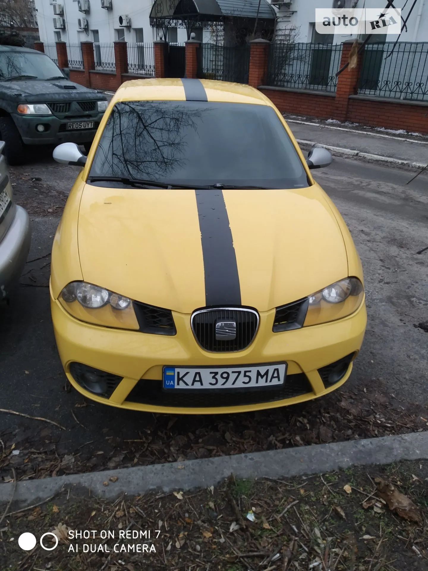 SEAT Ibiza, 2008