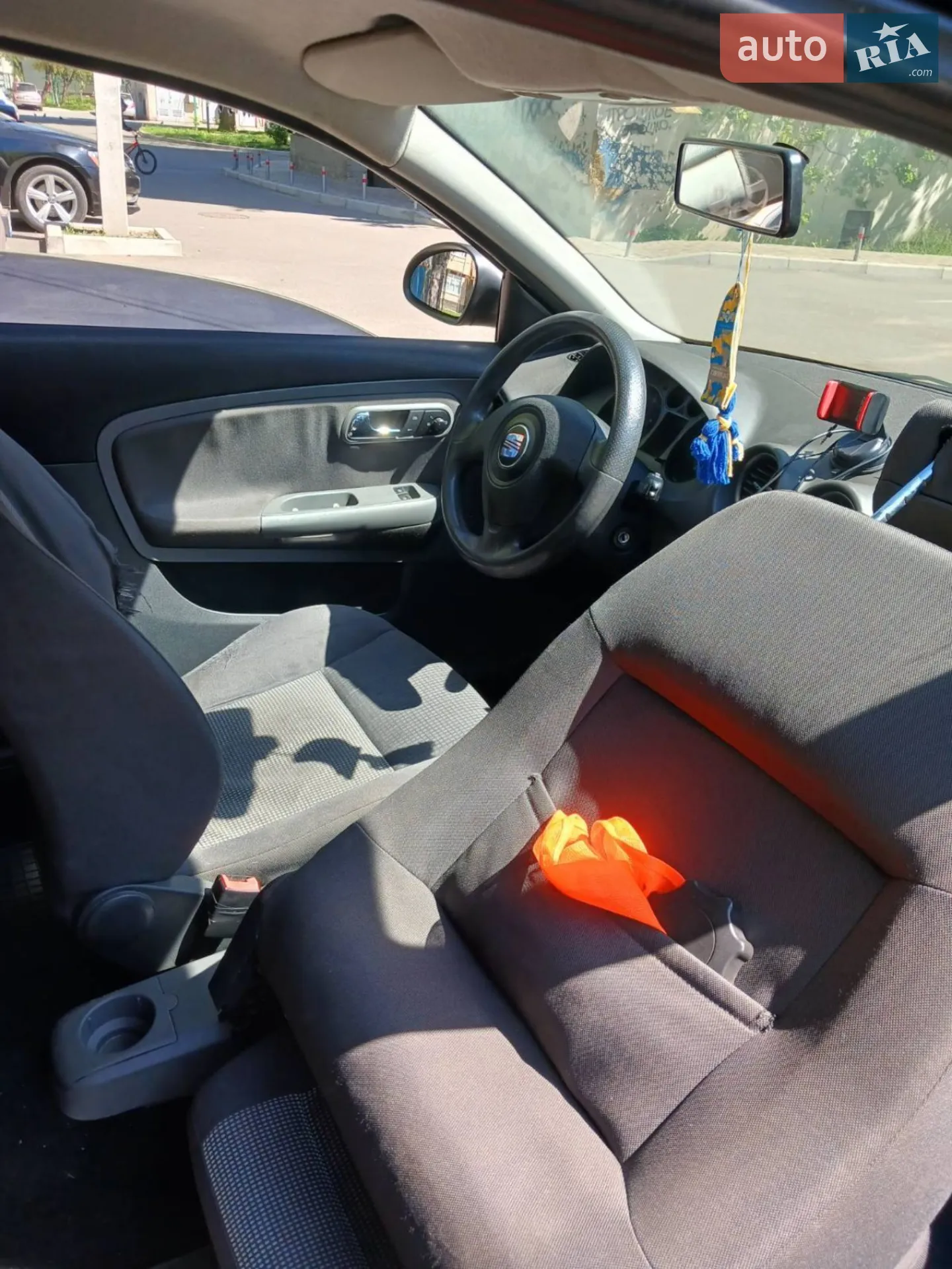 SEAT Ibiza, 2006