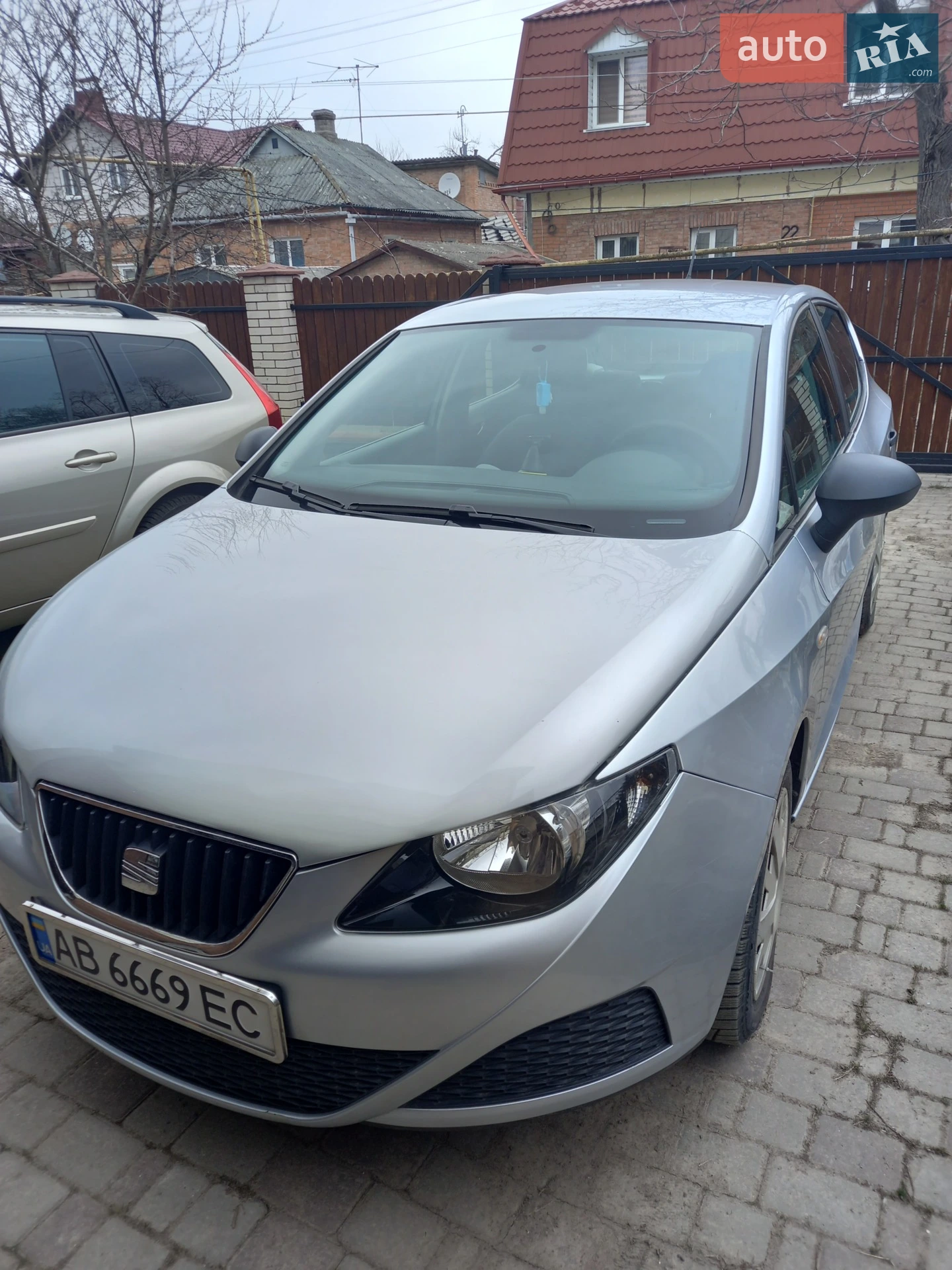 SEAT Ibiza, 2010