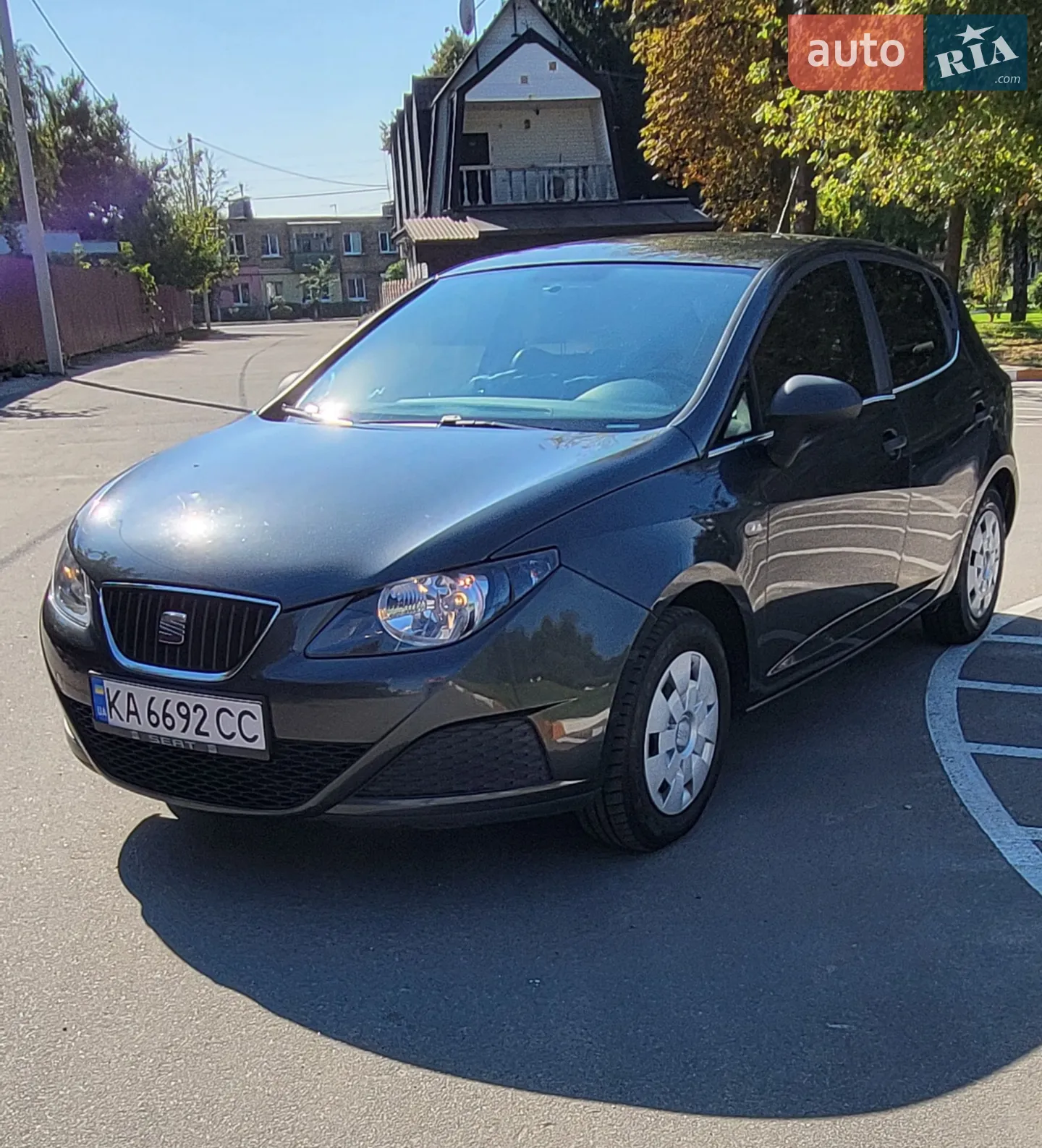SEAT Ibiza, 2010