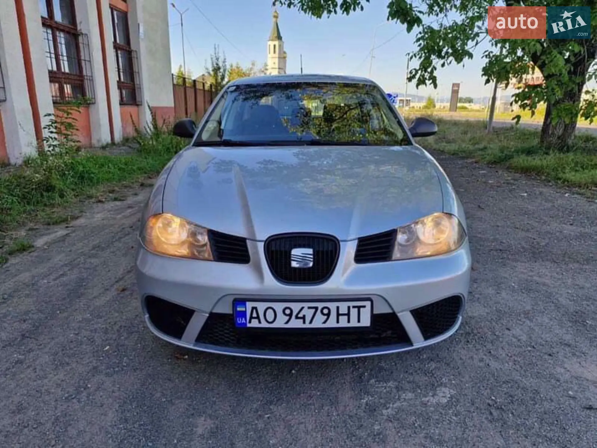 SEAT Ibiza, 2008