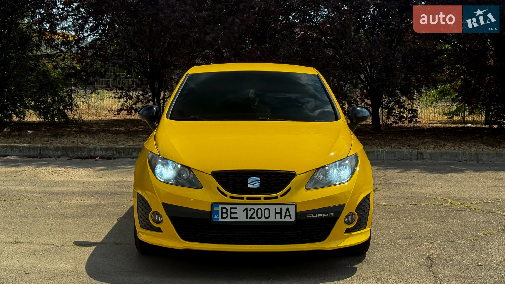 SEAT Ibiza, 2009