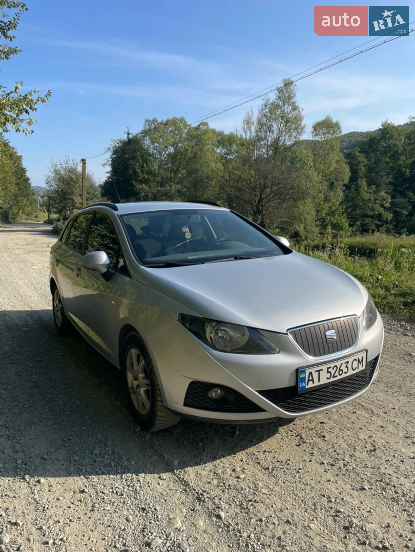 SEAT Ibiza, 2012