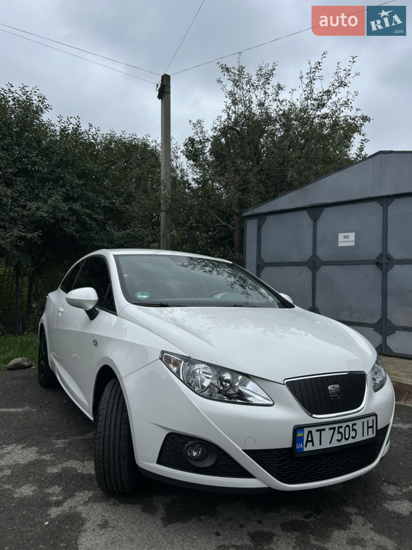 SEAT Ibiza, 2010