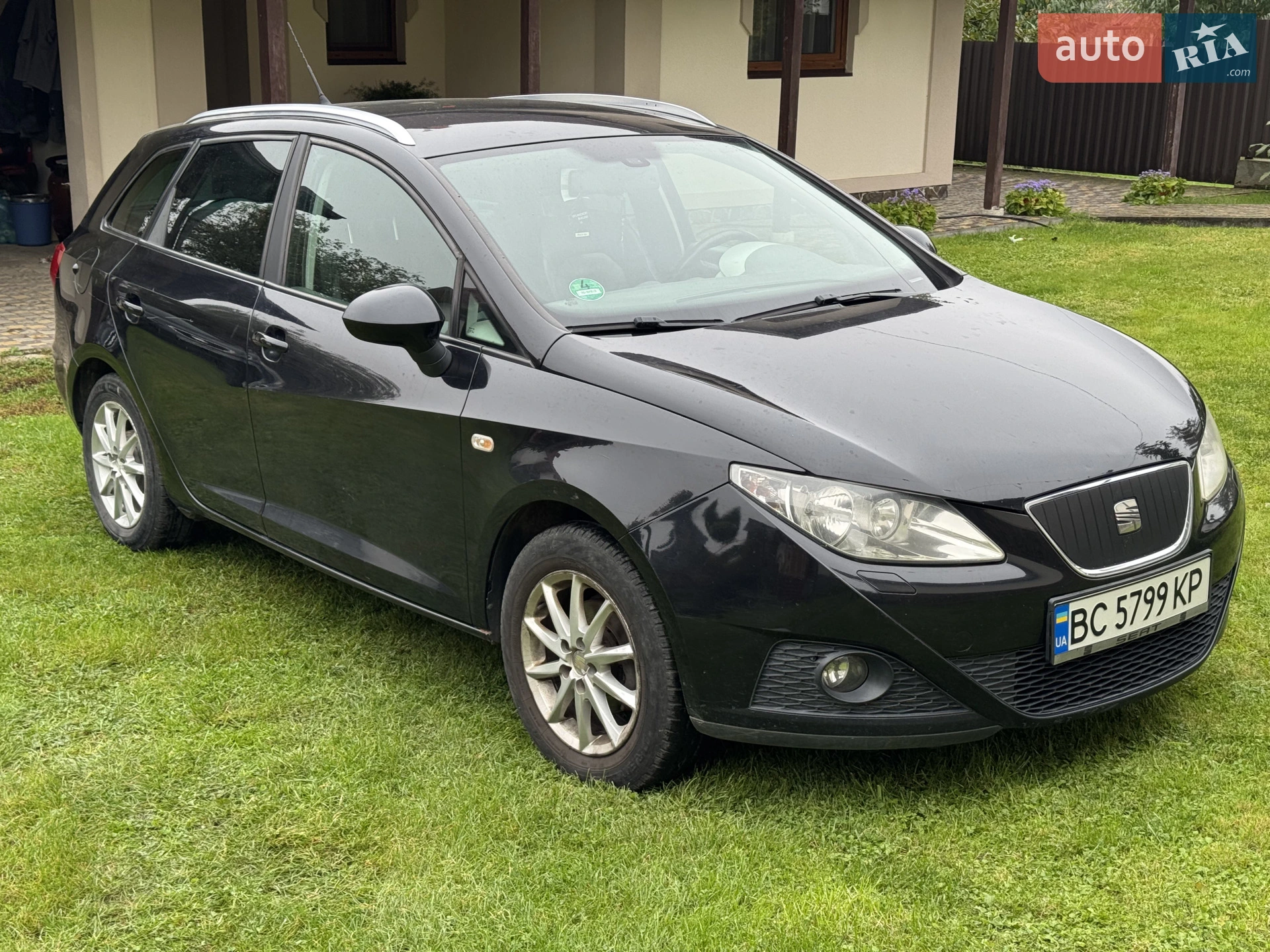 SEAT Ibiza, 2011