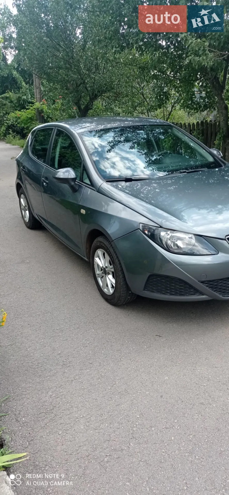 SEAT Ibiza, 2012