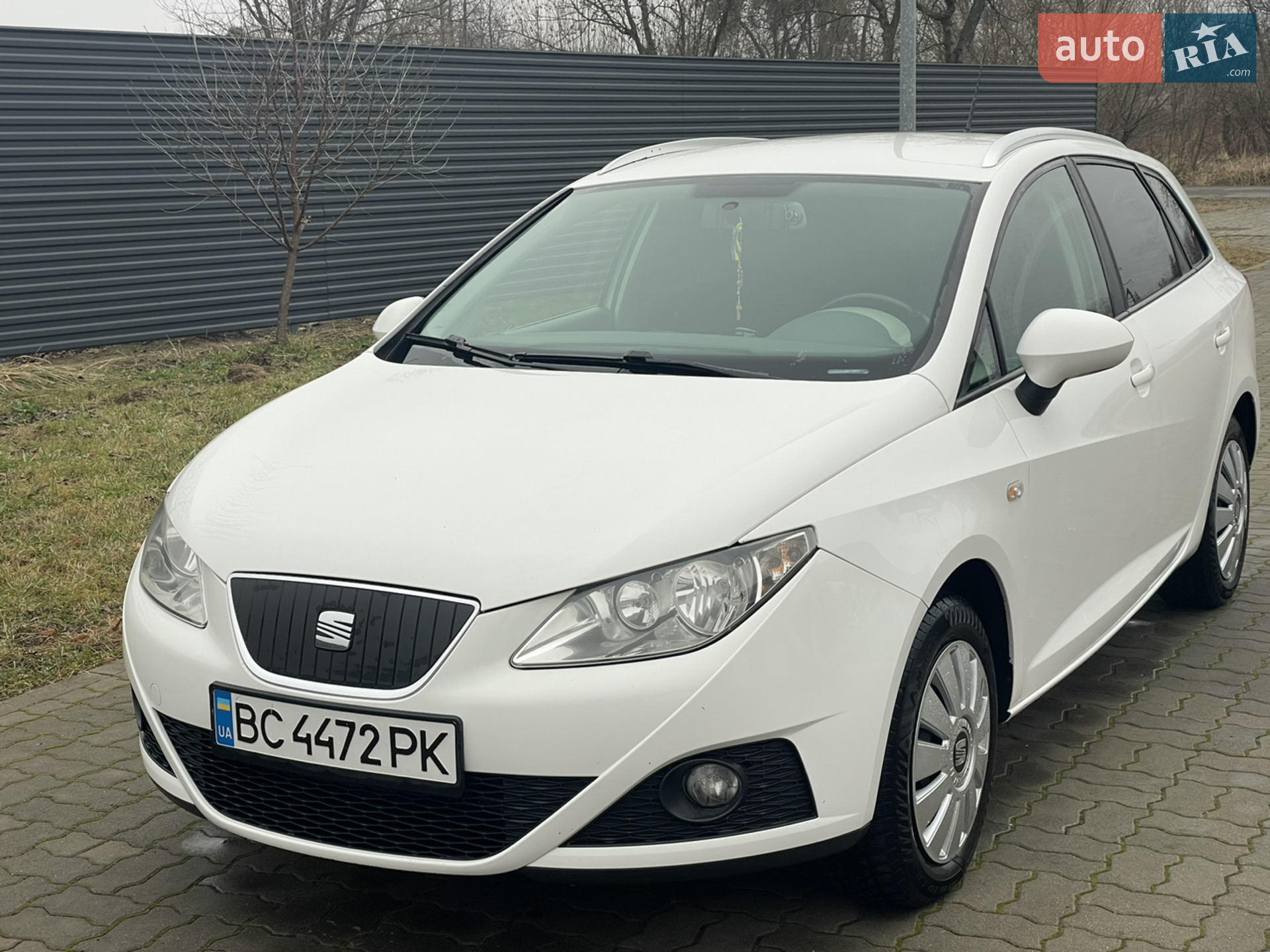 SEAT Ibiza, 2011