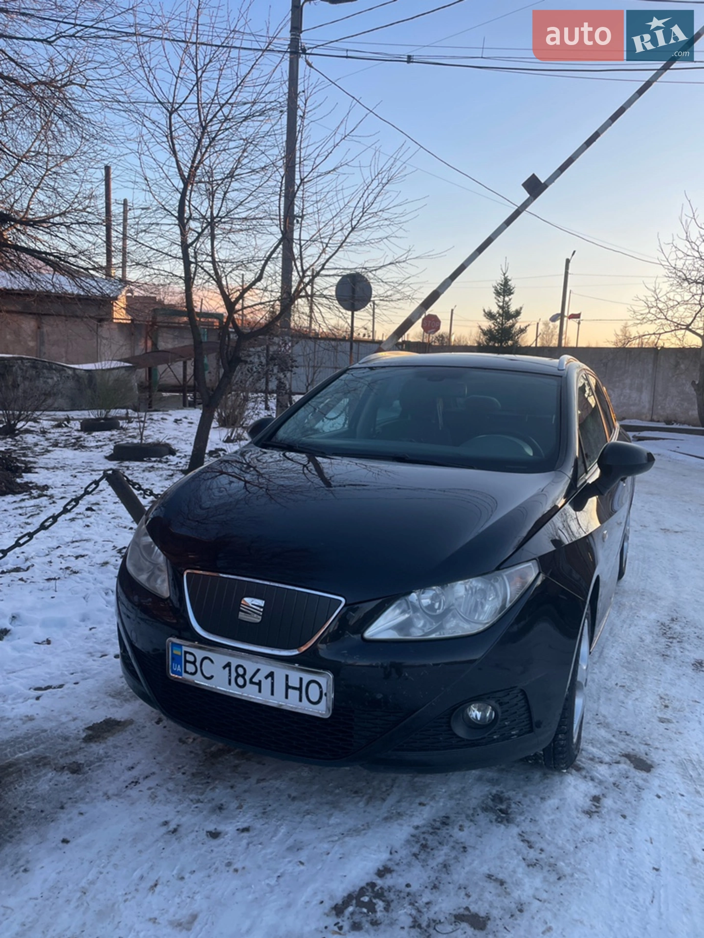 SEAT Ibiza, 2011