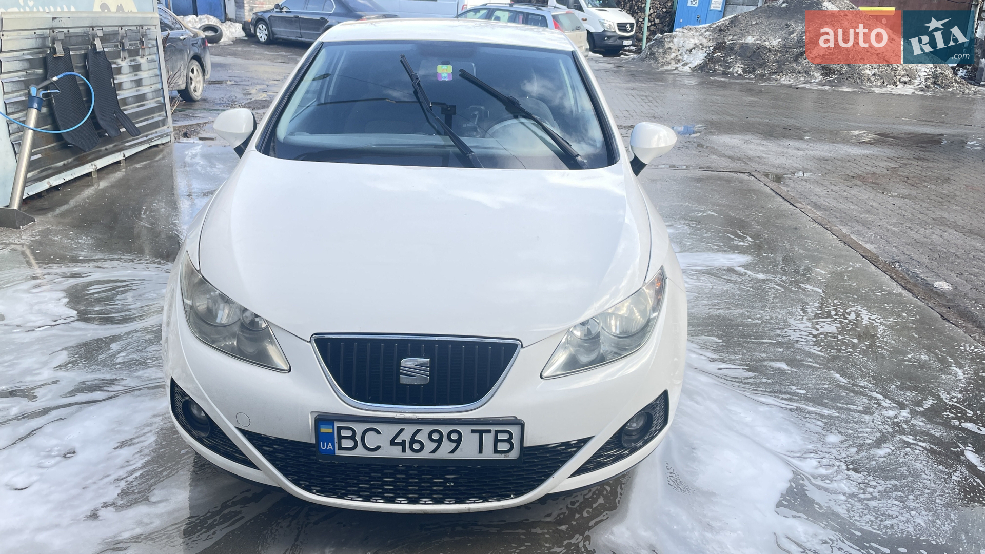 SEAT Ibiza, 2010