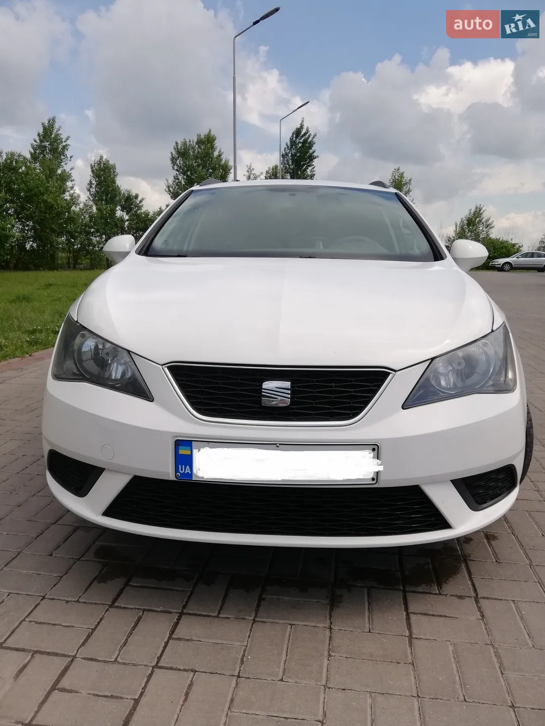 SEAT Ibiza, 2013