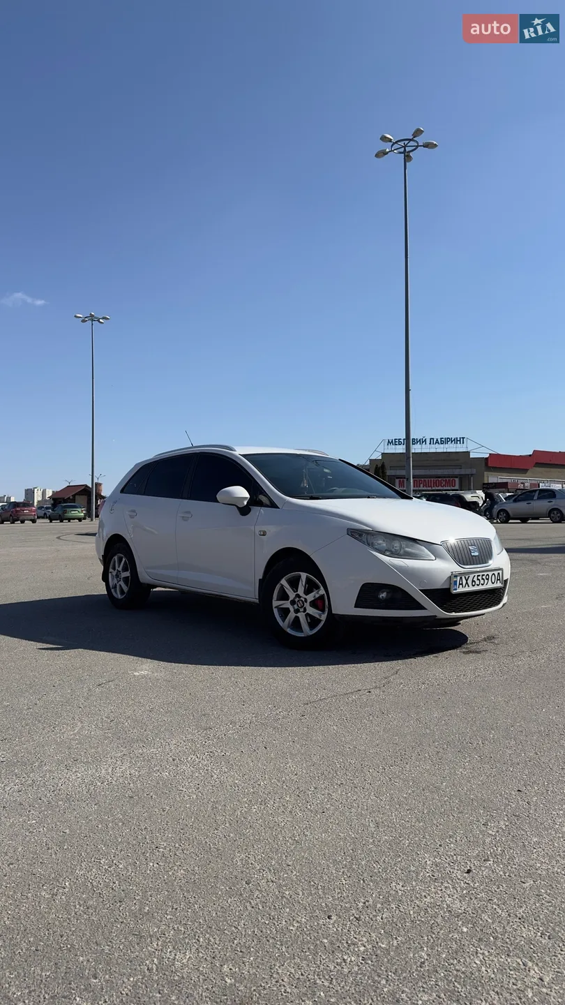 SEAT Ibiza, 2011