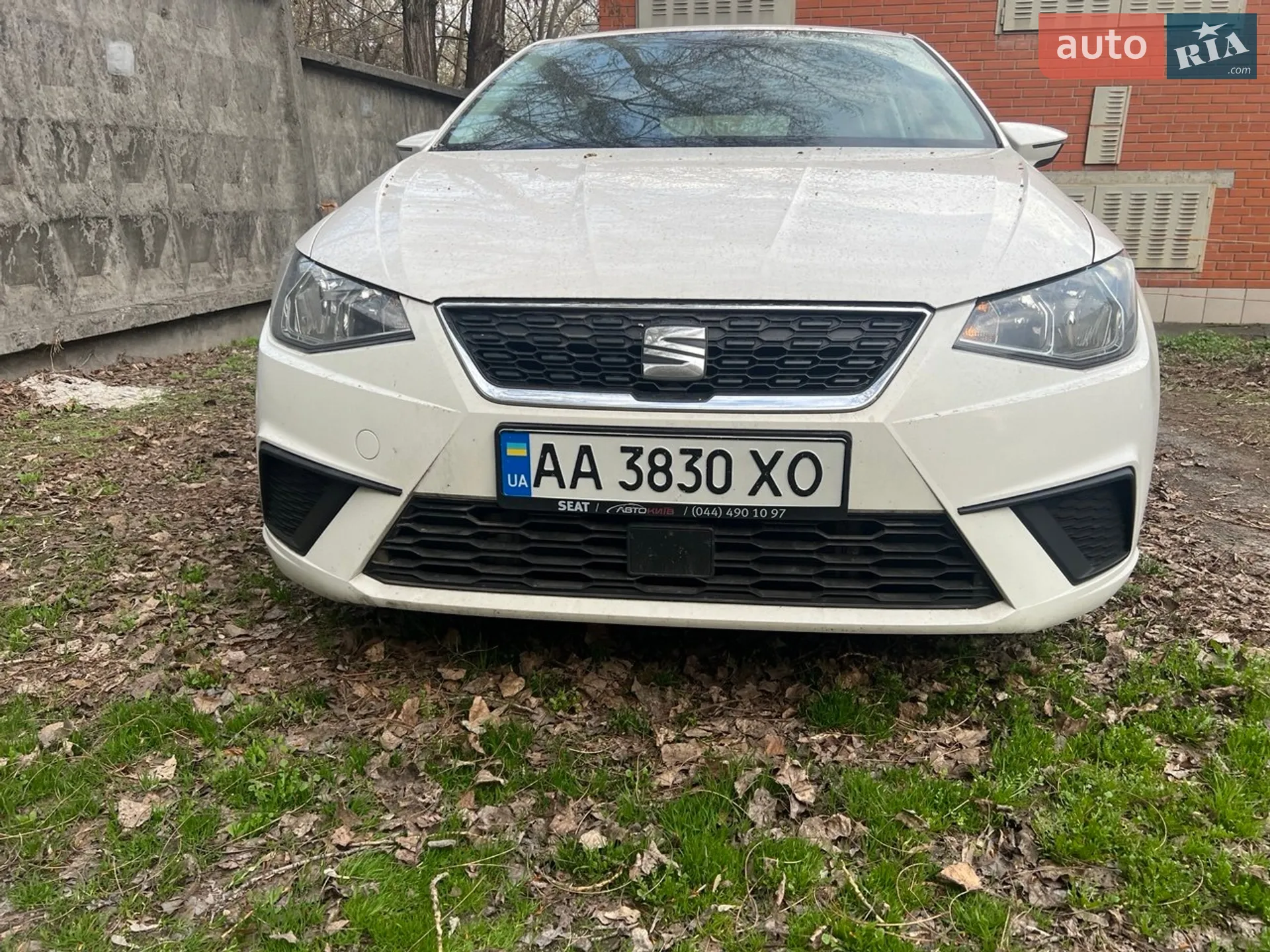 SEAT Ibiza, 2019