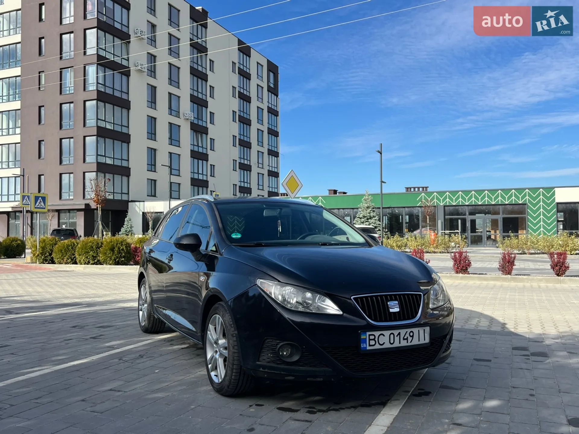 SEAT Ibiza, 2011