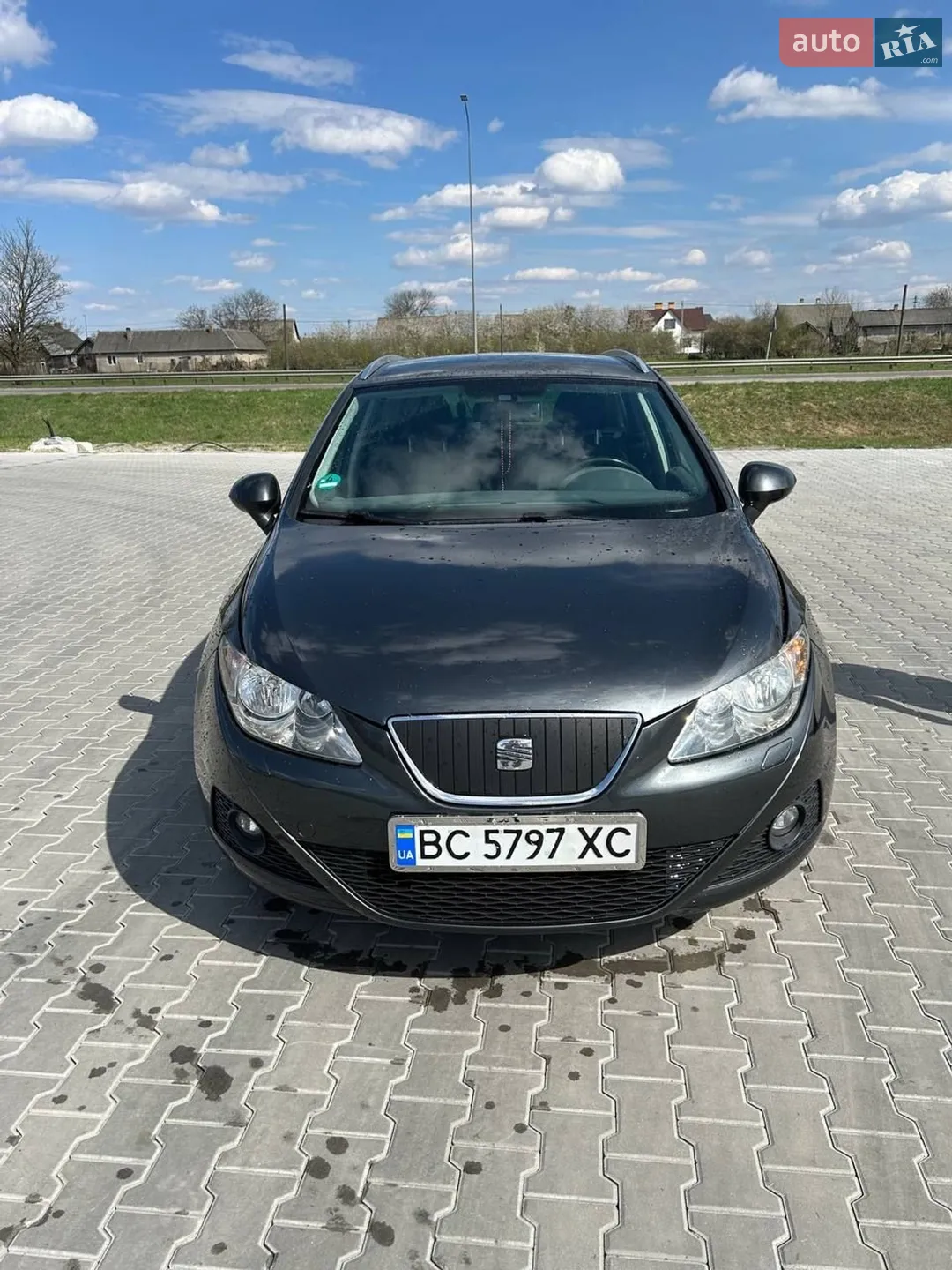SEAT Ibiza, 2011