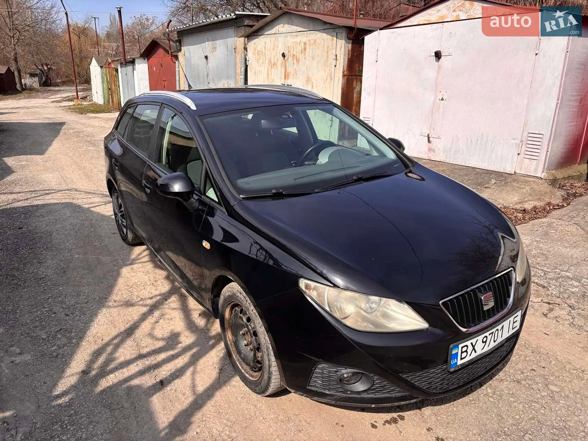 SEAT Ibiza, 2011